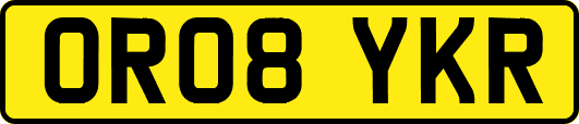 OR08YKR