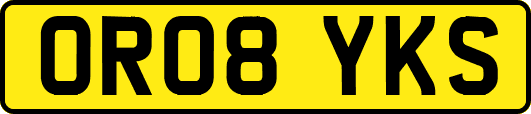 OR08YKS