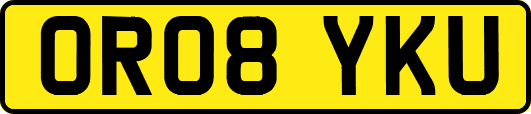 OR08YKU