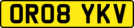 OR08YKV