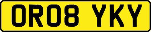 OR08YKY