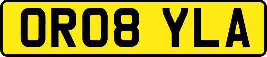 OR08YLA