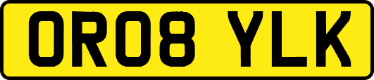 OR08YLK