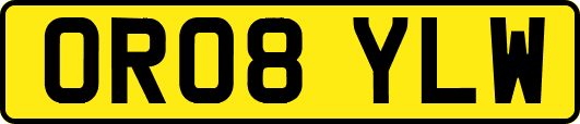 OR08YLW
