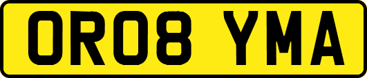 OR08YMA