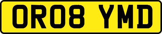 OR08YMD