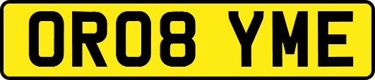 OR08YME