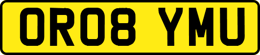 OR08YMU