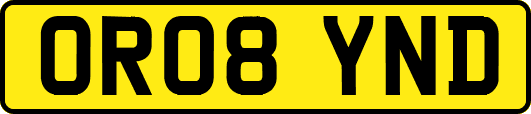 OR08YND