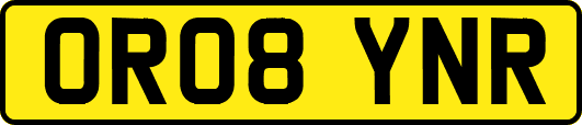 OR08YNR