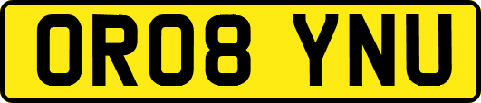 OR08YNU
