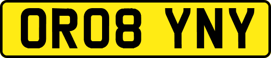 OR08YNY