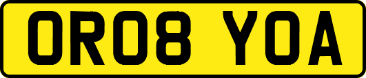 OR08YOA