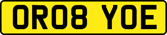 OR08YOE