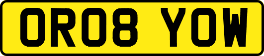 OR08YOW
