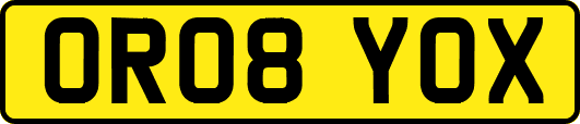 OR08YOX