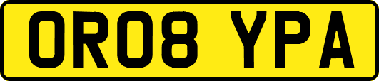 OR08YPA