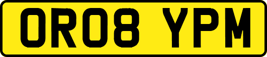 OR08YPM