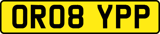 OR08YPP