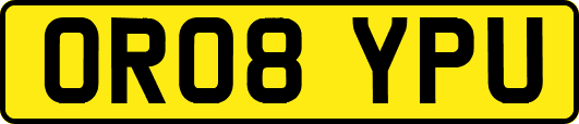 OR08YPU