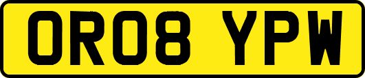 OR08YPW