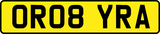 OR08YRA