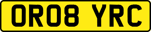 OR08YRC
