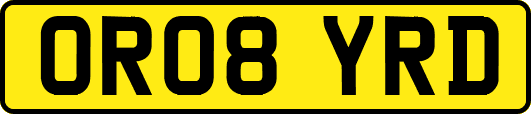 OR08YRD