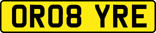 OR08YRE