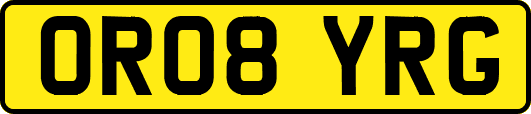 OR08YRG