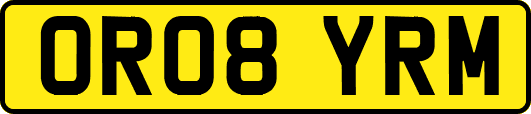 OR08YRM