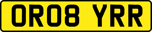 OR08YRR
