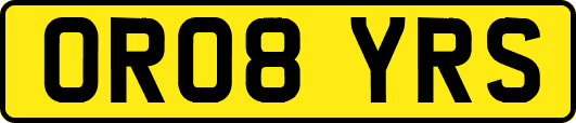 OR08YRS