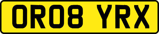 OR08YRX