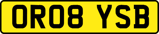 OR08YSB