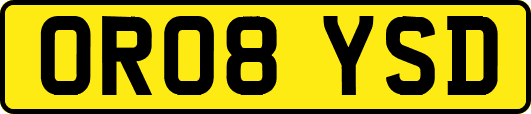 OR08YSD