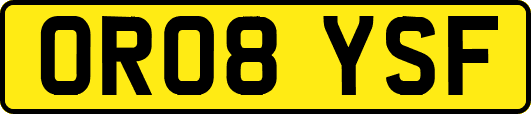 OR08YSF