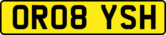 OR08YSH
