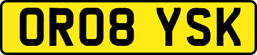 OR08YSK