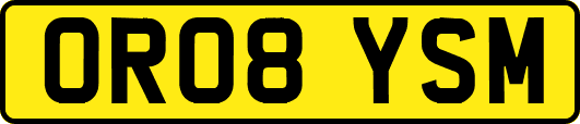 OR08YSM