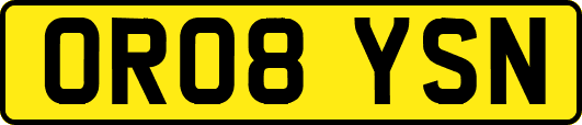 OR08YSN