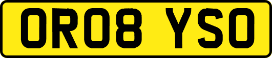 OR08YSO