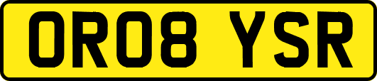 OR08YSR