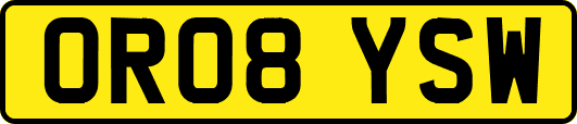 OR08YSW