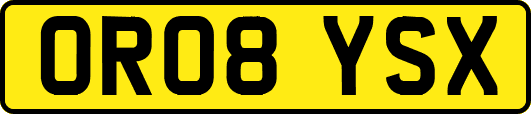 OR08YSX