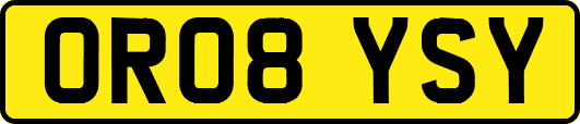 OR08YSY
