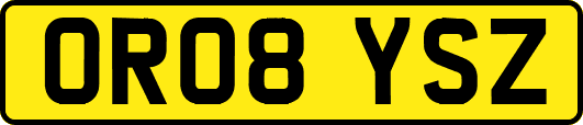 OR08YSZ