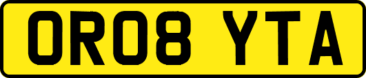 OR08YTA