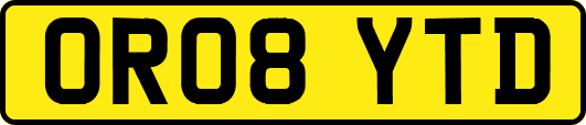 OR08YTD