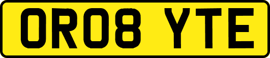 OR08YTE